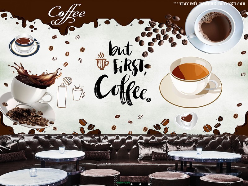 Quán cà phê coffee MNH-039